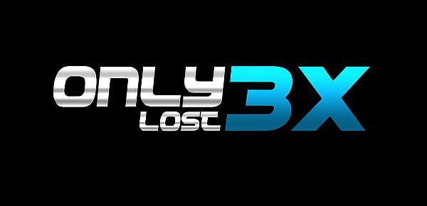  Only3x (Lost) brings you - Missy Luv and Amirah Adara photoshoot leads to a quick lesbian sex